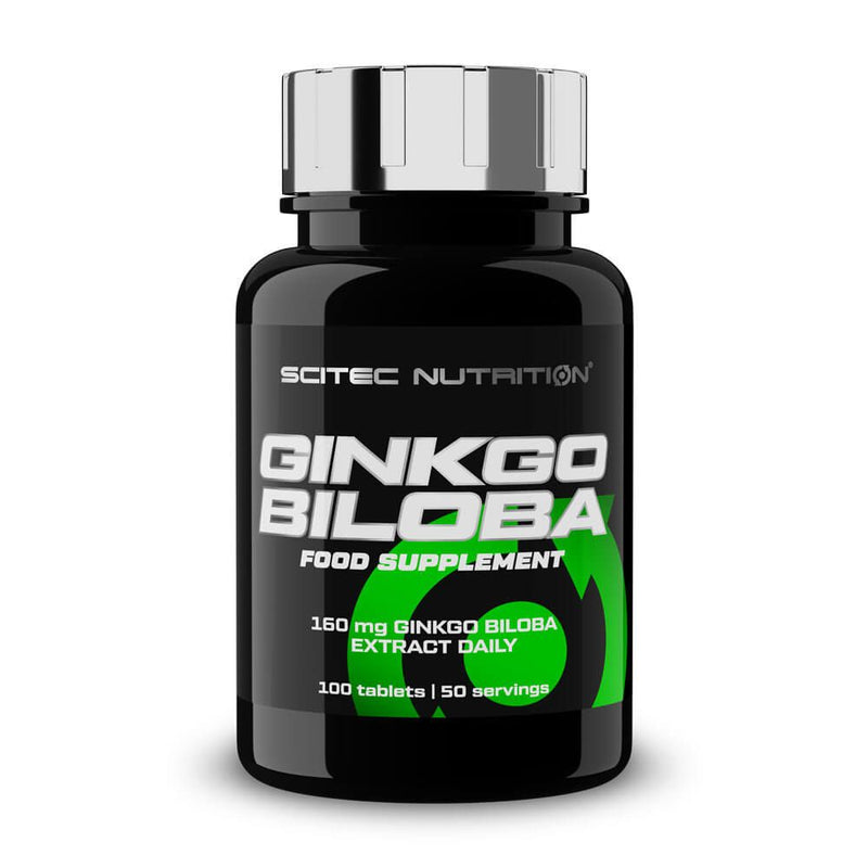 Ginkgo Biloba di Scitec Nutrition - Scitec Nutrition 0