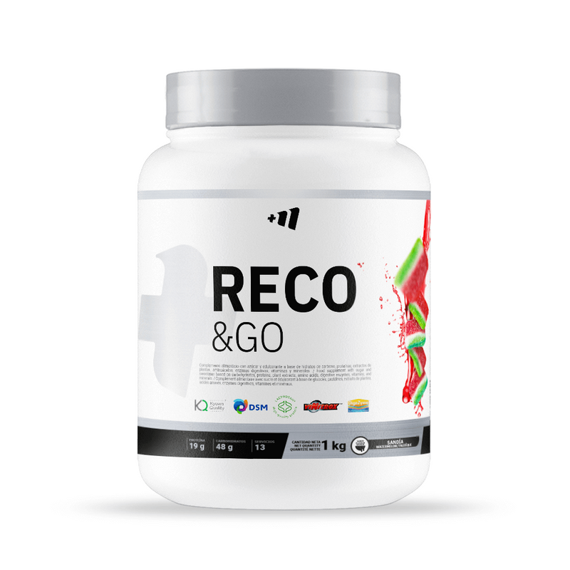 Reco &Go di Masmusculo Supplements - Masmusculo Supplements 2