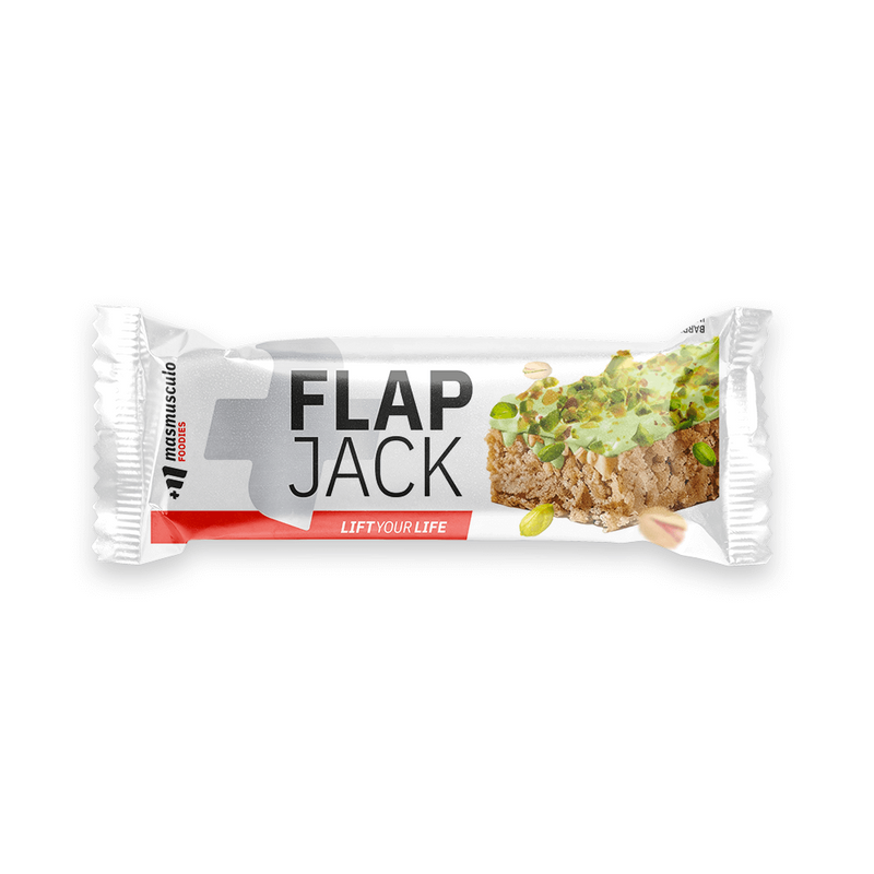 FlapJack (Barretta di Avena Energetica) di Masmusculo - Masmusculo Supplements 5