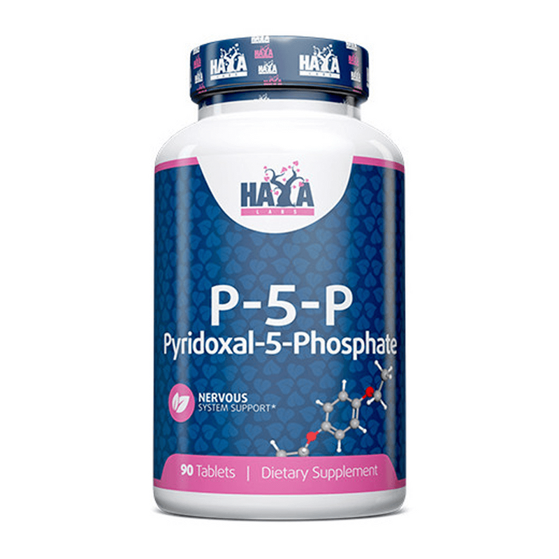 P-5-P 40mg di Haya Labs - Haya Labs 0