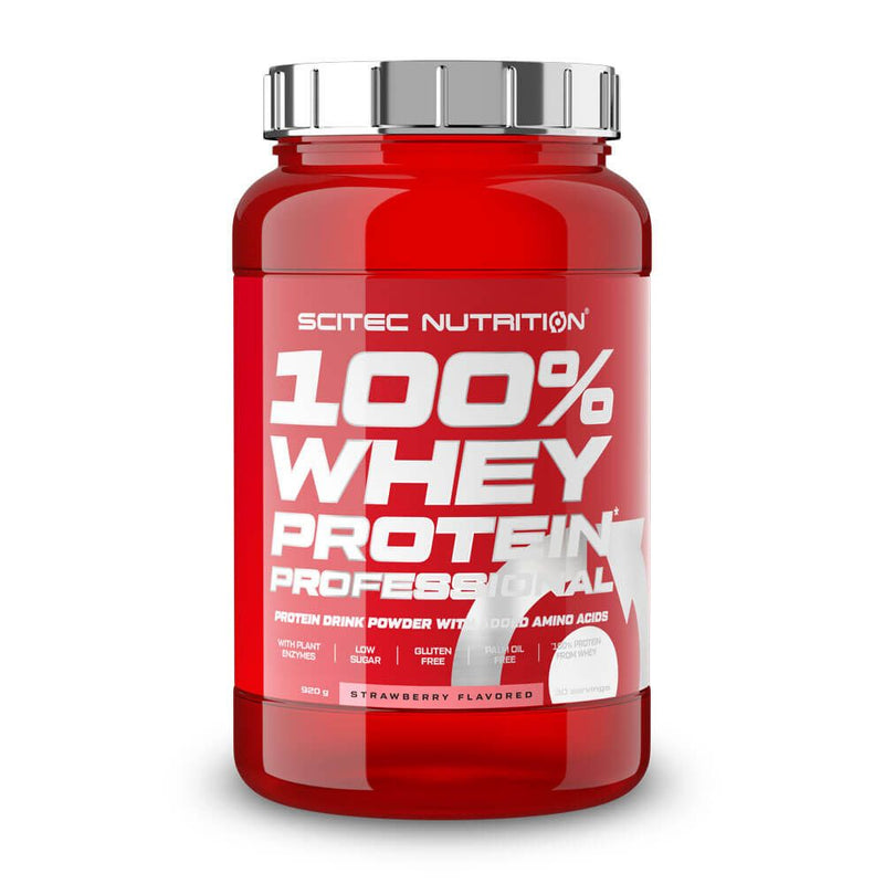 100% Whey Protein Professional di Scitec Nutrition - Scitec Nutrition 25
