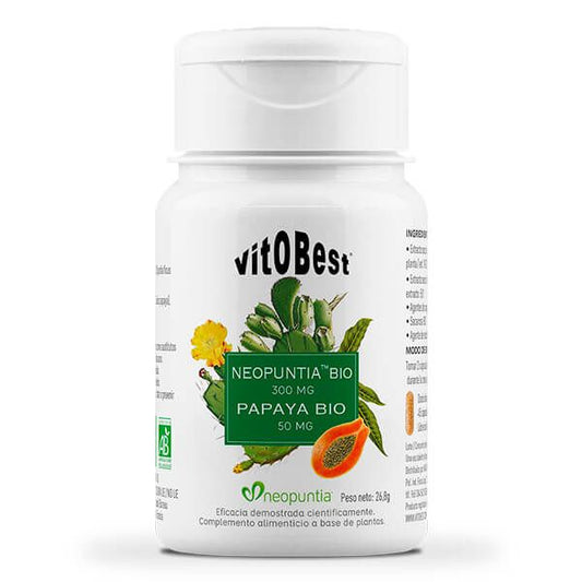 Cactinea Bio + Papaya Bio di Vitobest del marchio VitOBest nella collezione Speciale Donna