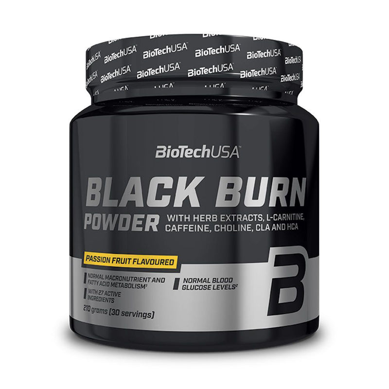 Black Burn di Biotech USA - Biotech USA 1