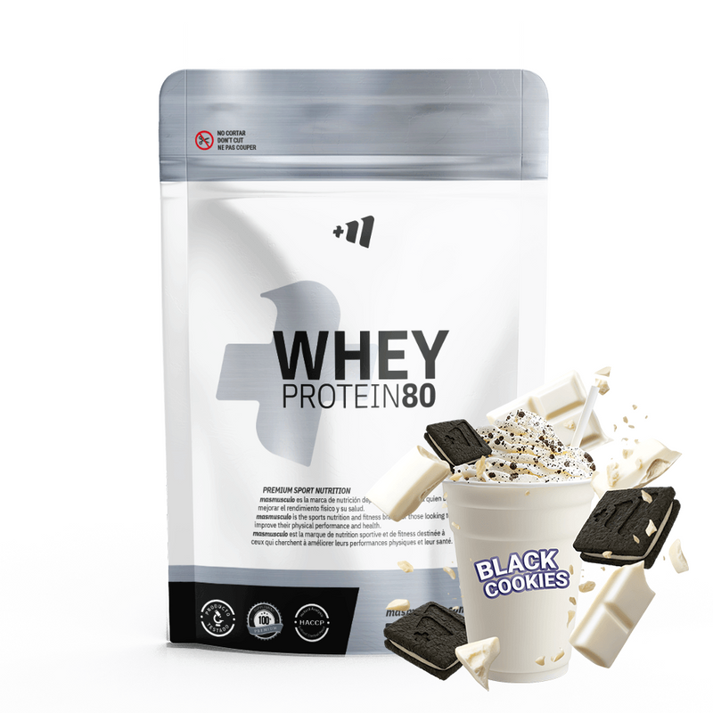 Whey Protein80 con Lacprodan® SP8011 di Masmusculo Supplements - Masmusculo Supplements 37