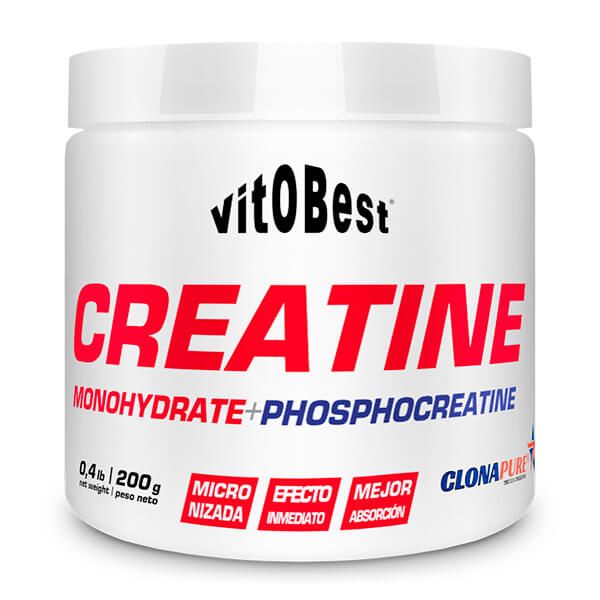 Creatina ClonaPure di Vitobest - VitOBest 1