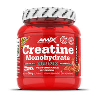 Creatina Monohidrato Drink bote de 360g del fabricante Amix Nutrition