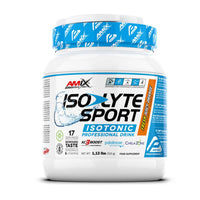 IsoLyte Energy Sport Drink en 510g por Amix Nutrition suplemento de hidratación