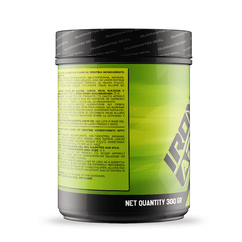 Creatina (Creapure®) di Iron Addict Labs - IronAddictLabs 10