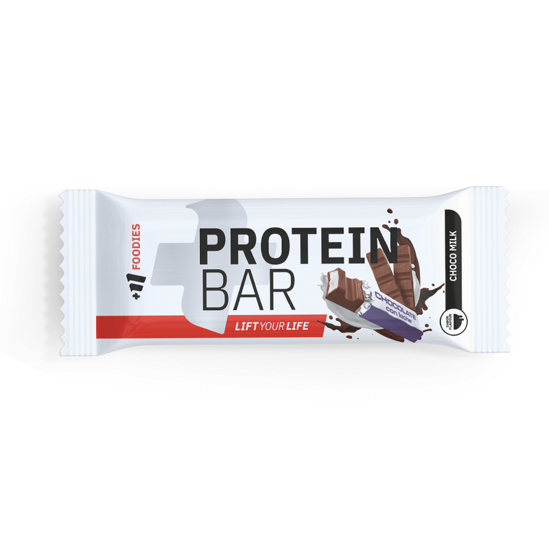 Barretta Proteica di Masmusculo Supplements - Masmusculo Supplements 0