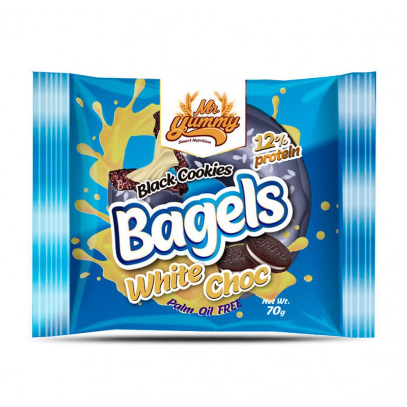 Ciambella a Basso Contenuto Calorico (Spelt Bagel) di Life Pro - LifePRO 0
