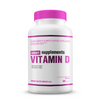 Vitamina D envase de 90 softgels del fabricante Smart Supplements