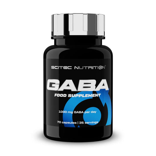 Gaba di Scitec Nutrition del marchio Scitec Nutrition nella collezione Anti-stress
