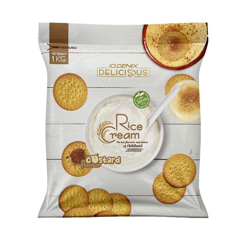 Rice Cream (Crema di Riso) di Iogenix - IO.Genix 19