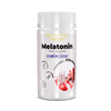 Melatonina bote de 90 tabletas masticables suplemento de la sección mejora del sueño por Quamtrax