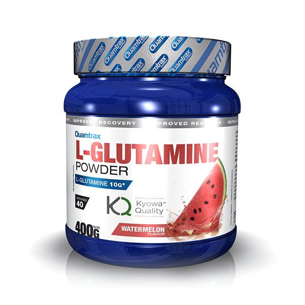 L-Glutamina Kyowa di Quamtrax - Quamtrax 2