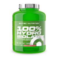 100% Hydro Isolate en 2kg hecho por Scitec Nutrition de la sección proteína hidrolizada de suero