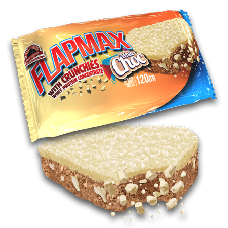 FlapMax (FlapJack) di Max Protein - Max Protein 3