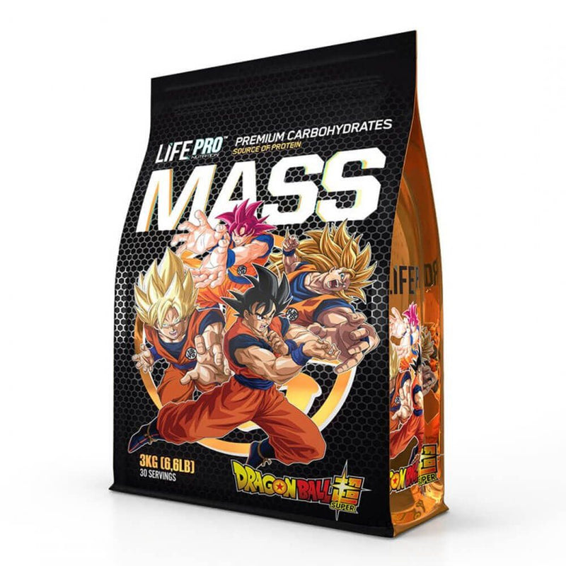 Mass Gainer Dragon Ball Super Edizione Limitata di Life Pro - LifePRO 0
