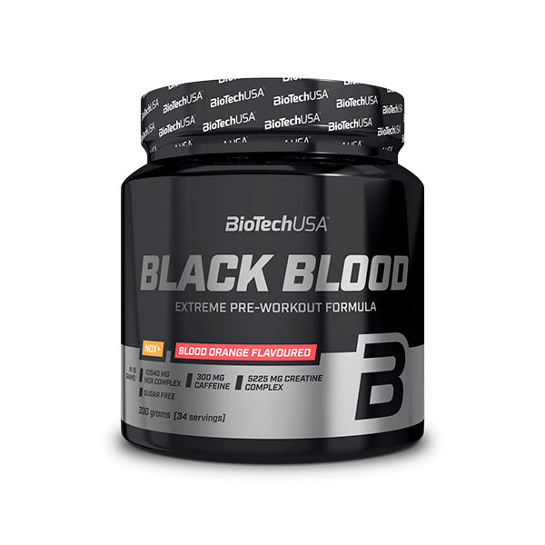 Black Blood NOX di Biotech USA - Biotech USA 0