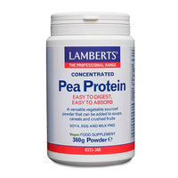 Proteina di Pisello (Proteína De Guisante) di Lamberts