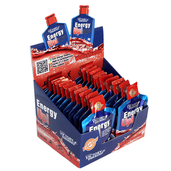 Gel Energy Up! di Victory Endurance - Victory Endurance 2