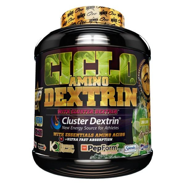 Ciclo Amino Dextrina di Big - BIG 2