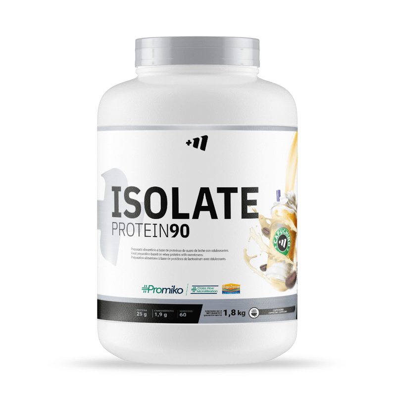 Isolate 90 CFM con Promiko® CFM di Masmusculo Supplements - Masmusculo Supplements 8