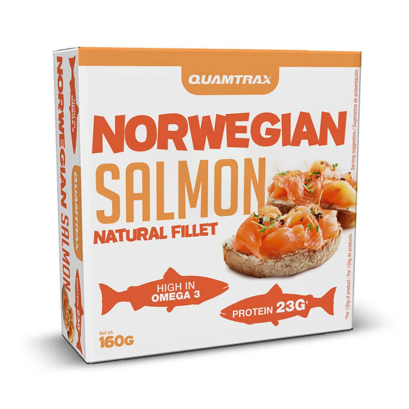 Salmone Norvegese di Quamtrax - Quamtrax 0