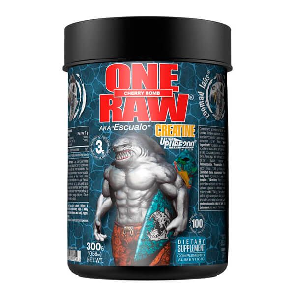 Raw One Creatina Ultra Pure di Zoomad Labs - Zoomad Labs 1