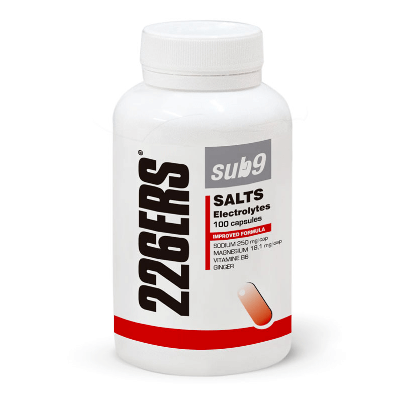 Sub9 Salts Elettroliti di 226ERS - 226ERS 0