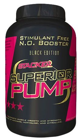Superior Pump di Stacker Europe - Stacker NVE 0