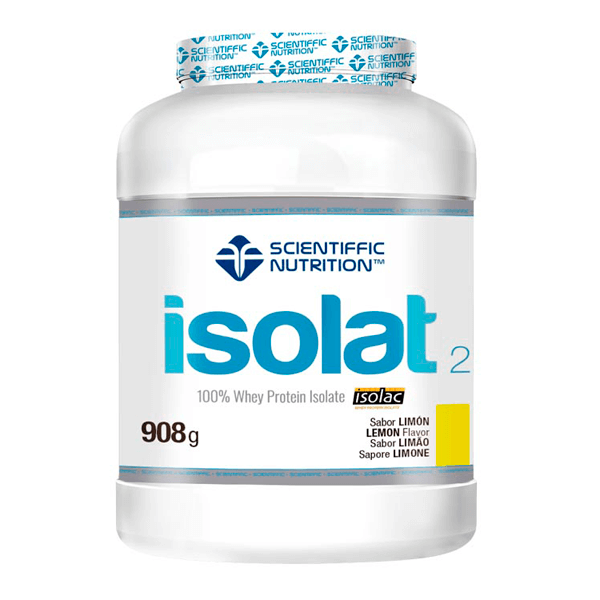 Isolat 2.0 di Scientiffic Nutrition - Scientiffic Nutrition 6