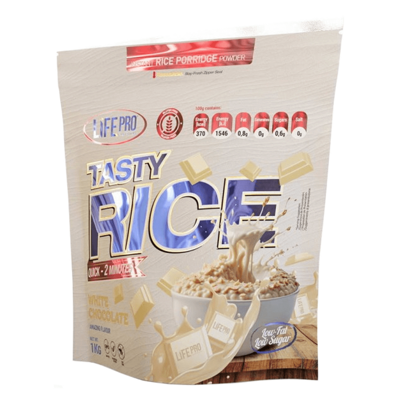 Tasty Rice (Crema di Riso) di Life Pro - LifePRO 5