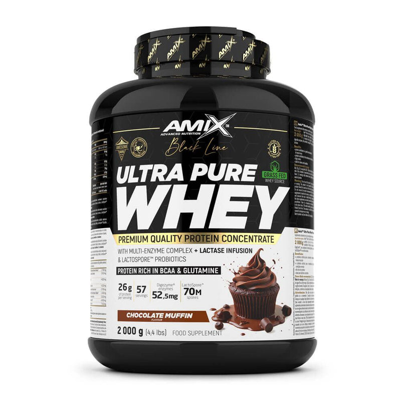 Ultra Pure Whey di Amix Nutrition - Beverly Nutrition 12