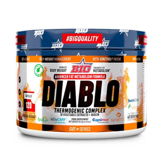 Diablo di Big del marchio BIG nella collezione GRANDE