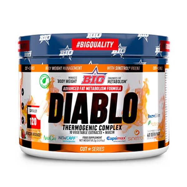 Diablo di Big - BIG 0