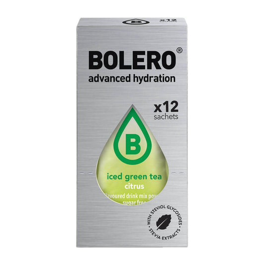 Bolero Tè Verde Freddo di Bolero del marchio Bolero nella collezione Edulcoranti e Aromi