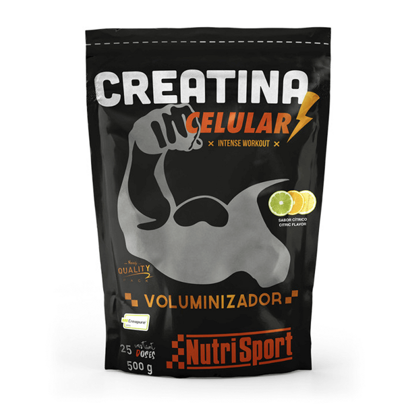 Creatina Cellulare di Nutrisport - Nutrisport 0
