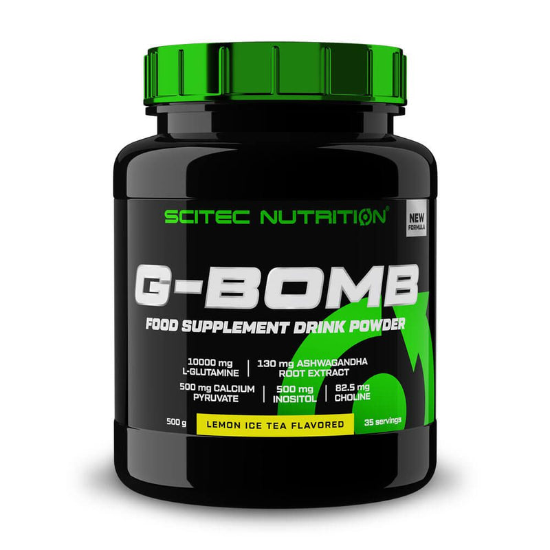 G-Bomb 2.0 di Scitec Nutrition - Scitec Nutrition 0