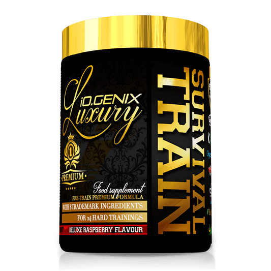 Survival Train di Iogenix del marchio IO.Genix nella collezione Pre-allenamento