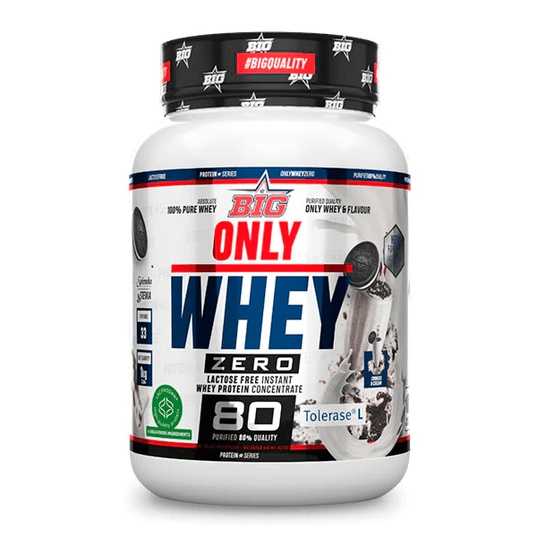 Only Whey di Big - BIG 10