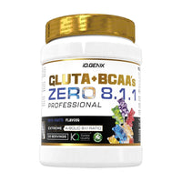 Glutammina + BCAA 8:1:1
