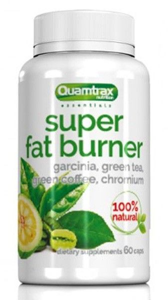 Super Fat Burner de Quamtrax - Masmusculo 0