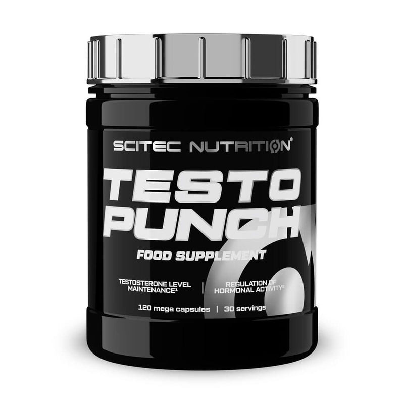 Testo Punch di Scitec Nutrition - Scitec Nutrition 0