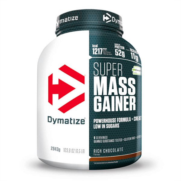 Super Mass Gainer di Dymatize - Dymatize 1
