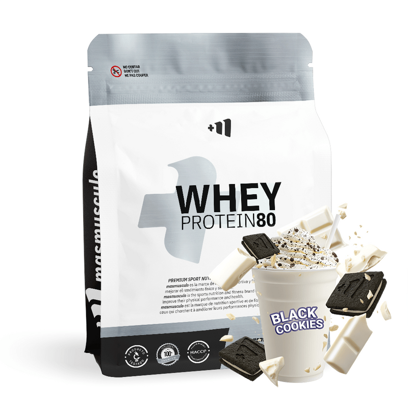 Whey Protein80 con Lacprodan® SP8011 di Masmusculo Supplements - Masmusculo Supplements 77