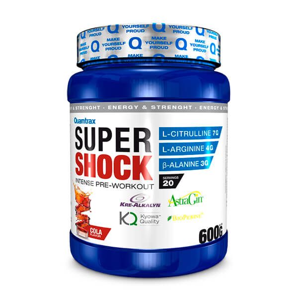 Super Shock di Quamtrax - Quamtrax 1