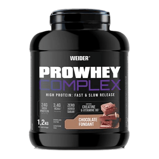 ProWhey Complex di Weider del marchio Weider nella collezione Weider