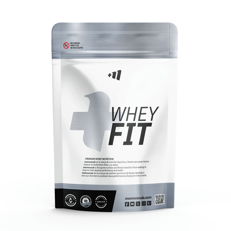 Whey Fit di Masmusculo Supplements - Masmusculo Supplements 2