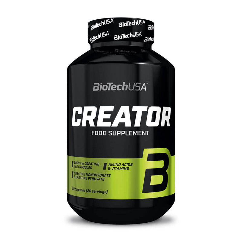 Creator di Biotech USA - Biotech USA 0
